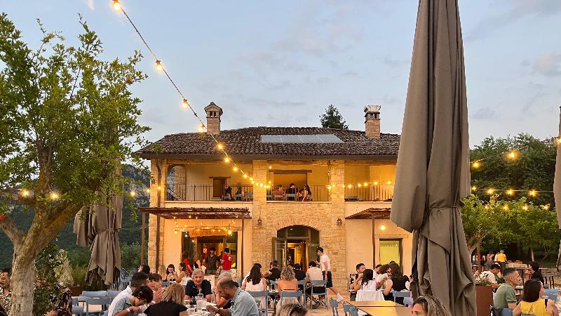 Azienda agricola biodinamica "Al di là del fiume"