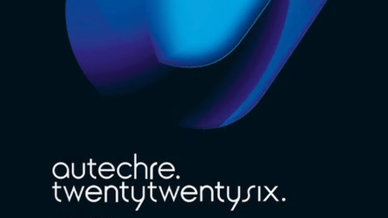 Autechre | Estragon Club Autechre | Estragon Club