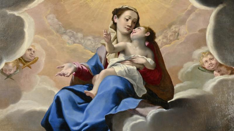 Bartolomeo Cesi (1556-1629). Pittura del silenzio nell'età dei Carracci