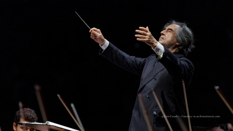 Berliner Philharmoniker e Riccardo Muti - Bologna Festival