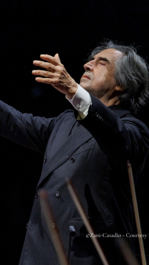 Riccardo Muti Bologna festival