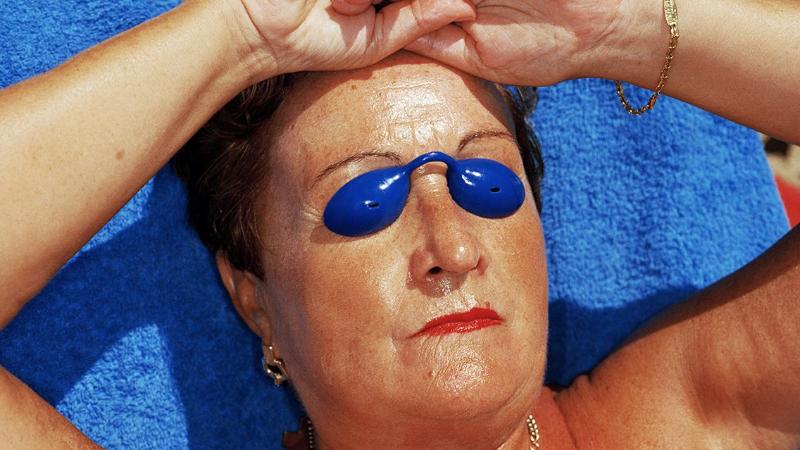 Fotografia di Martin Parr - Short & Sweet