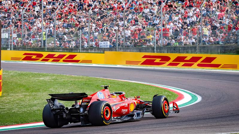 Formula 1 Aws Gran Premio del Made In Italy e dell’Emilia-Romagna 2025