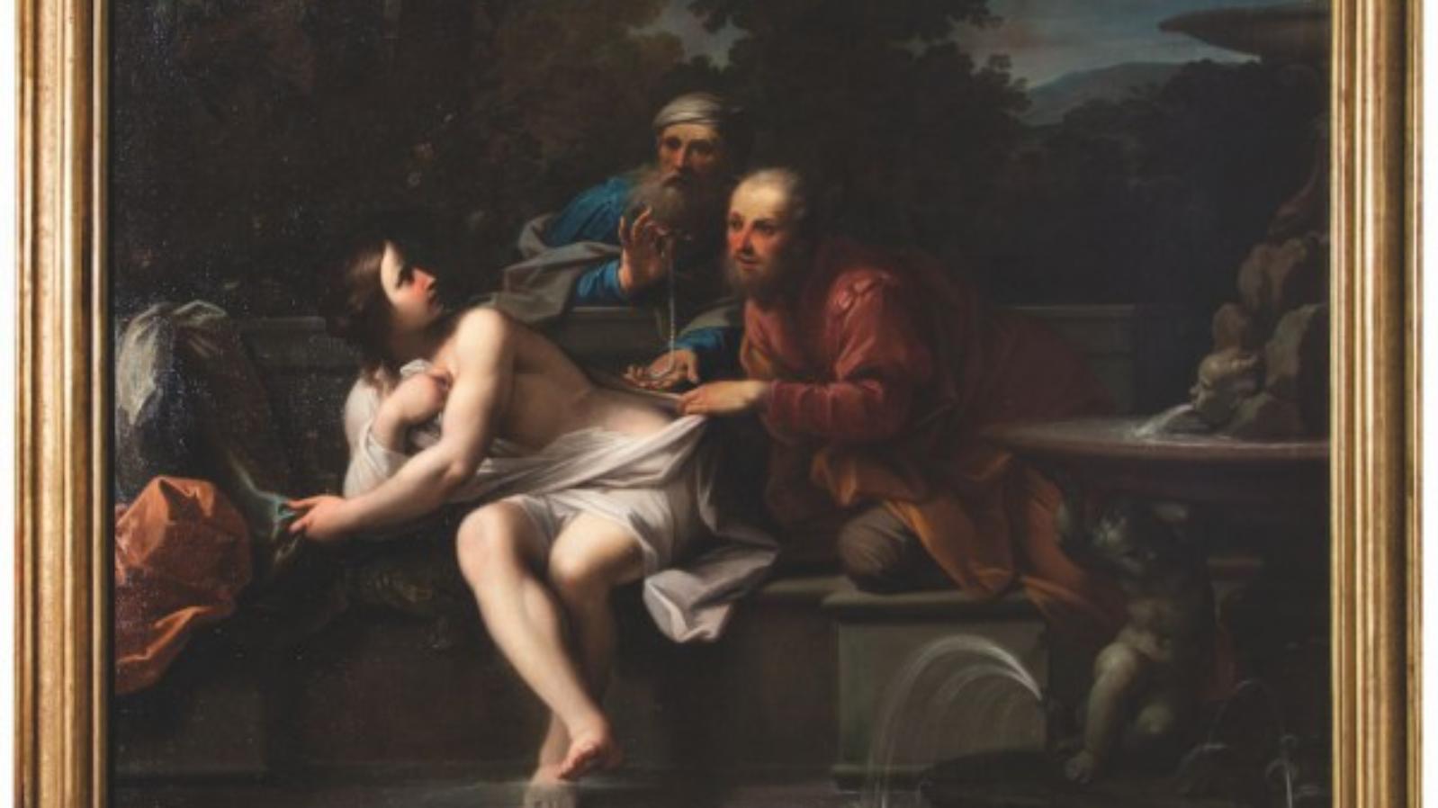 La Quadreria. Palazzo Rossi Marsili