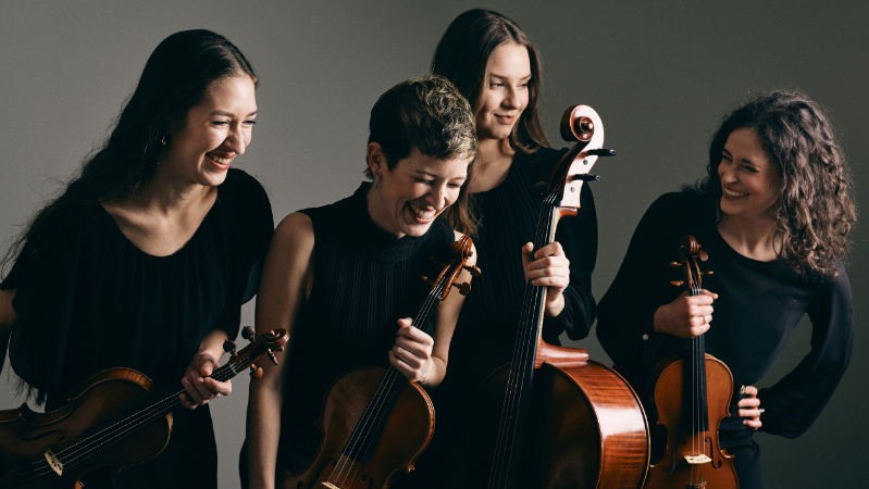 Quartetto Rilke - Bologna Festival