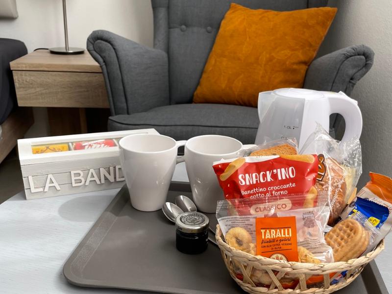 Room Breakfast B&B La Bandiga