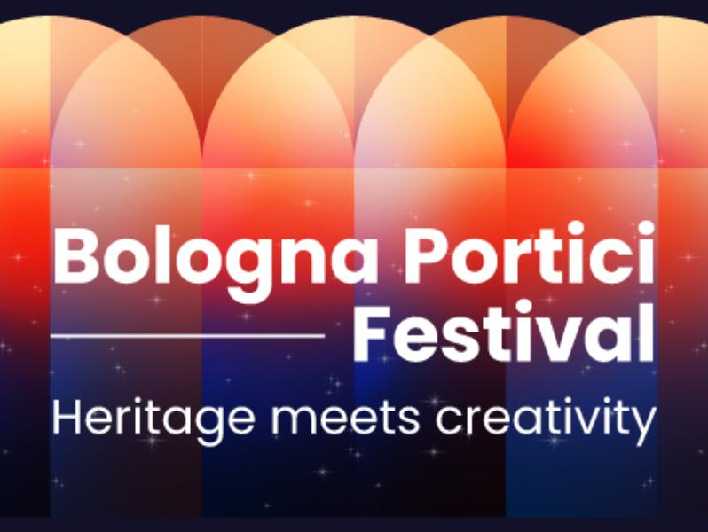 Festival Portici 2024 - Locandina