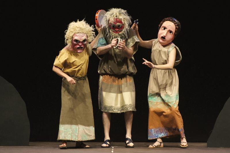 La donna di Samo La donna di Samo