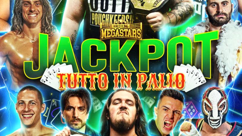 WRESTLING Show | Jackpot - All in!