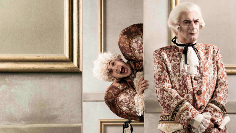 Amadeus – Salieri and Mozart: An Apologue on Envy and Admiration for Genius Amadeus – Salieri and Mozart: An Apologue on Envy and Admiration for Genius