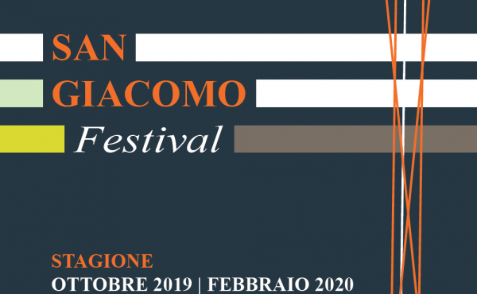 San Giacomo Festival: January - February