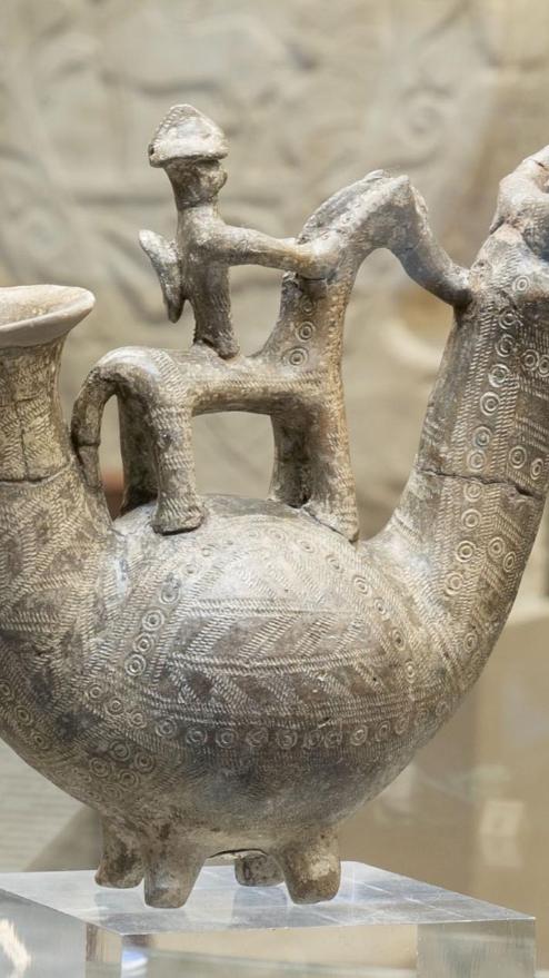 Etruschian Collection - Archeological Museum © Ornella De Carlo