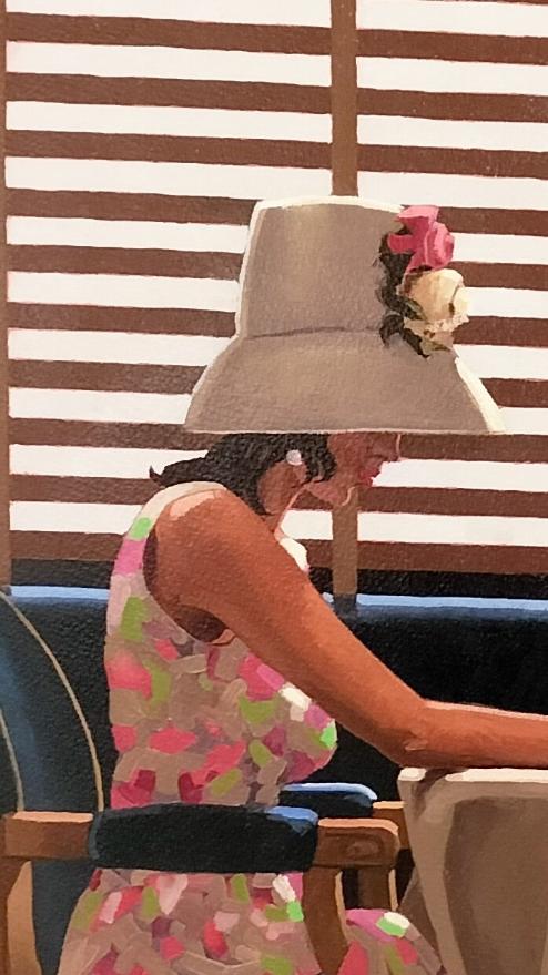 Jack Vettriano - Days of wine and roses
