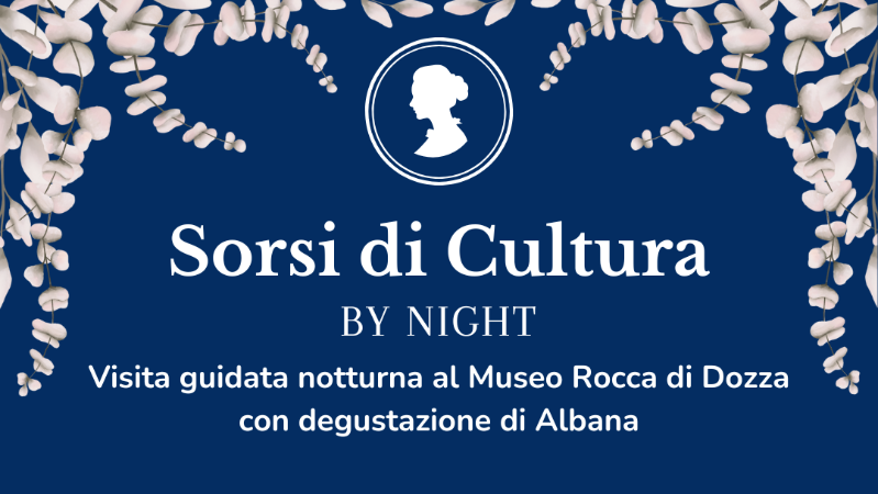 Sorsi di cultura by night
