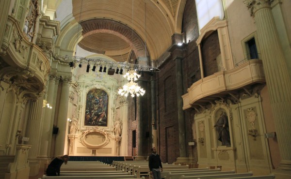 Statue San Filippo Neri – Oratoriani – 50 Cm – Fait Main – Santo Sacra Vestita
