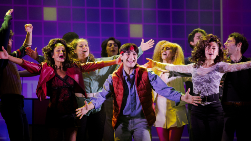 80 voglia di… ’80! - Il Musical