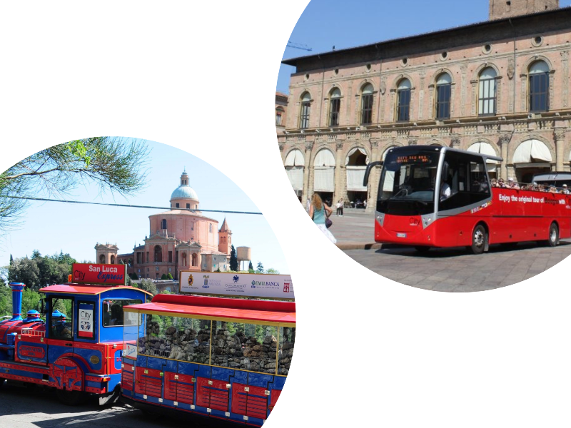 City Red Bus e San Luca Express