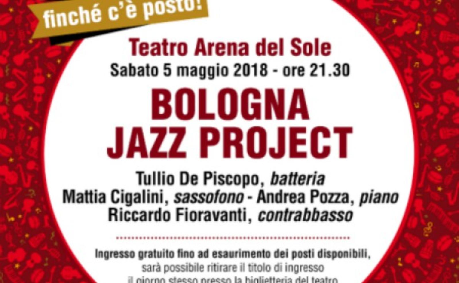 Bologna Jazz Project Bologna