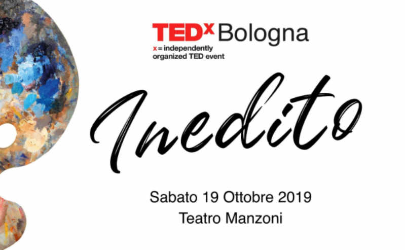 TEDxBologna - INEDITO