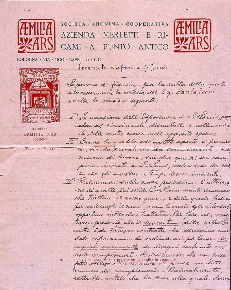 Aemilia Ars per Bologna. L'arte e la città (Aemilia Ars for Bologna. Art and the City)