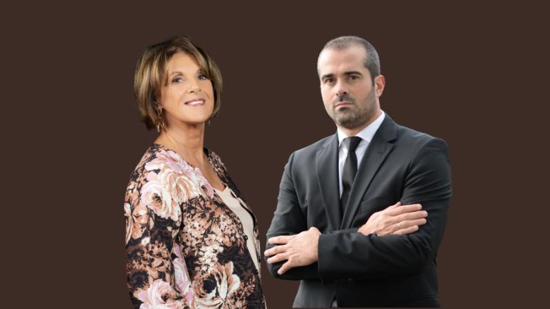 Lella Costa, Alberto Nosè | Pianofortissimo & Talenti
