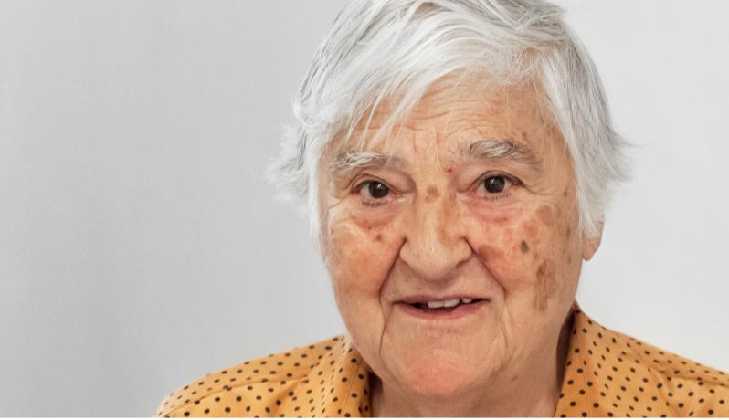 Etel Adnan and Giorgio Morandi | Vibrations