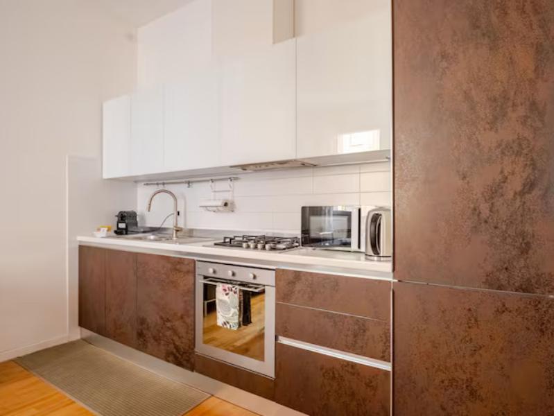 Cucina Appartamento La Dolce Vita