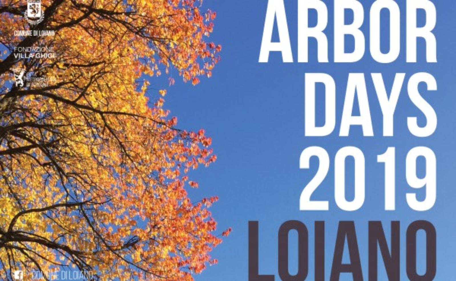 Arbor Days 2019 - Loiano