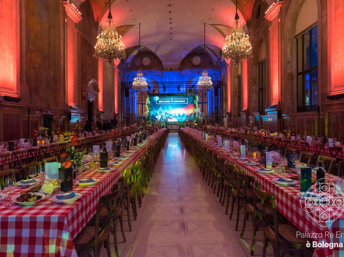Palazzo Re Enzo Bologna