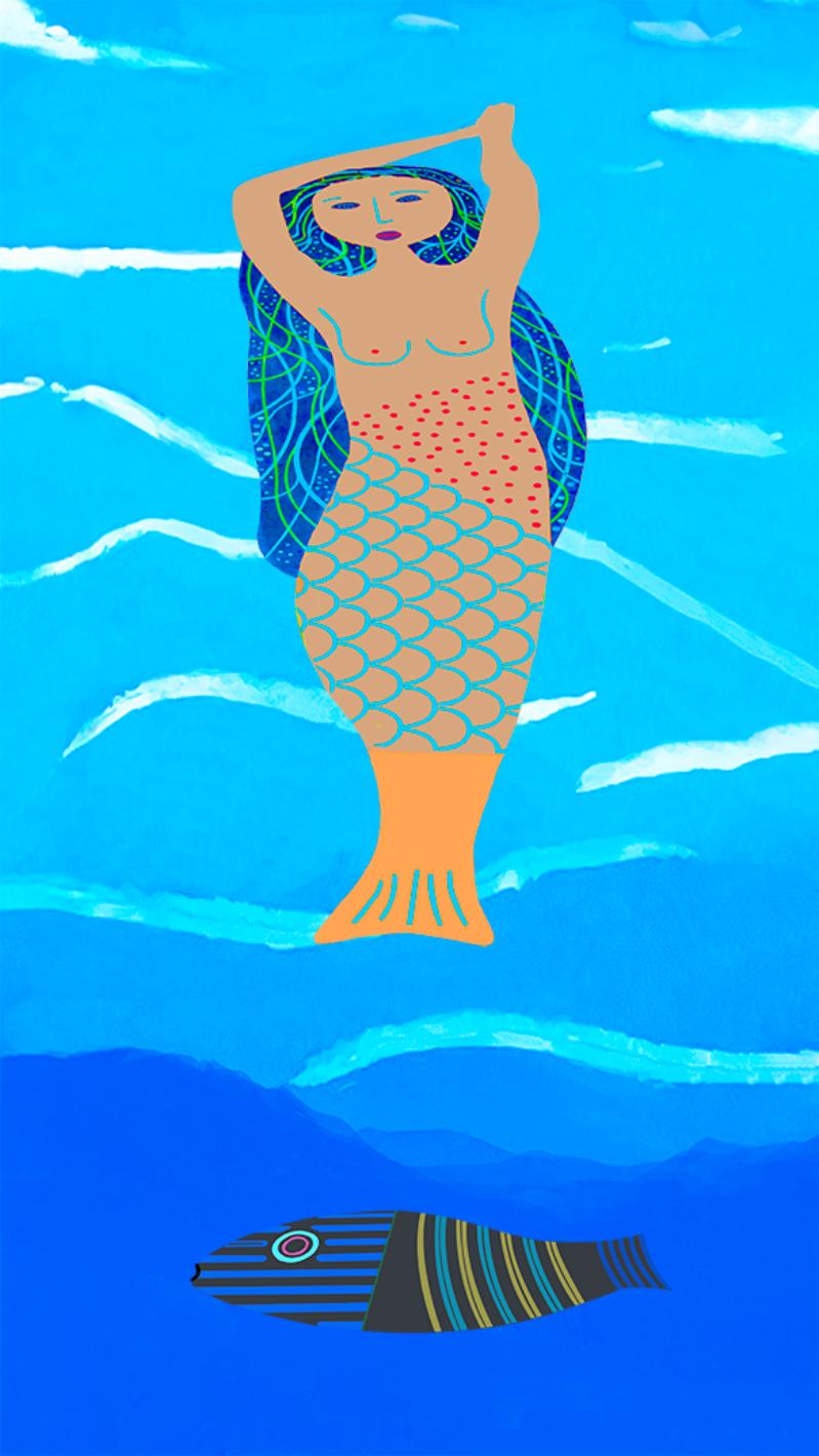 La sirena di Vietri La sirena di Vietri