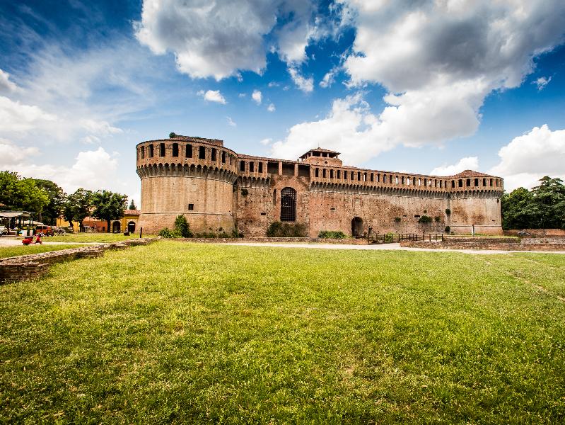 Imola fortress