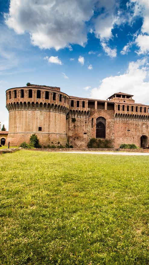 Imola e Dozza