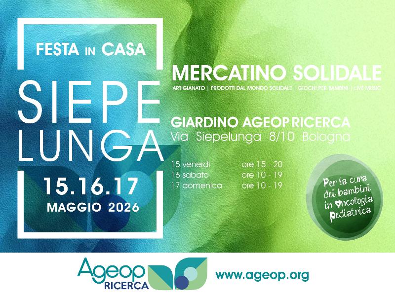 Ageop Celebration at Casa Siepelunga