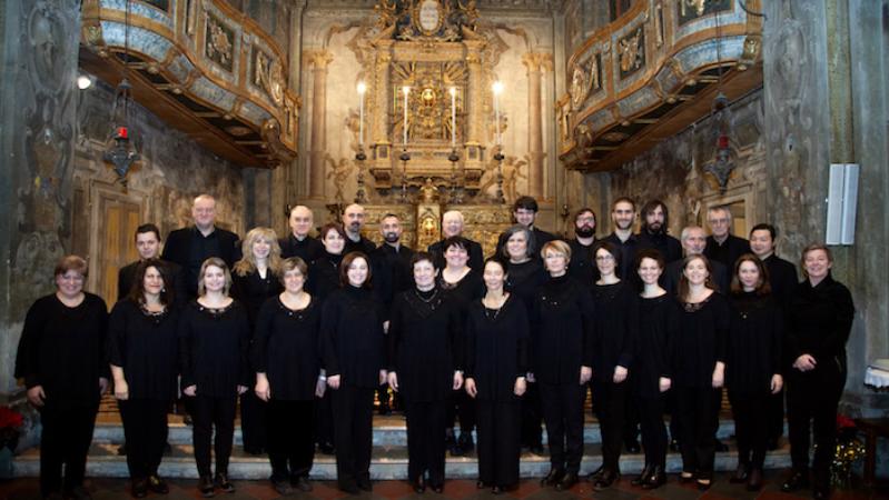 CantaBO Festival: Concert in honour of St. Cecilia