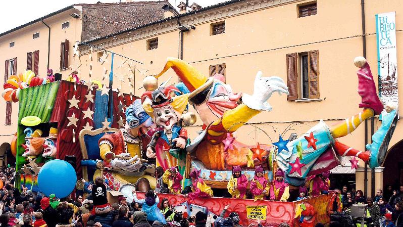Carnival of Pieve di Cento