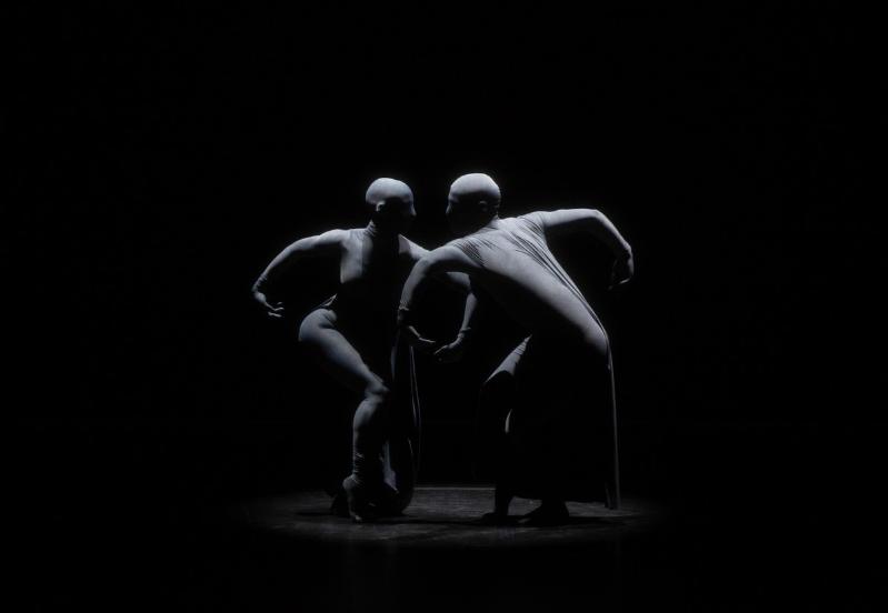 MP3 Dance Company: Philip Glass – Etudes | Stagione Danza 2025