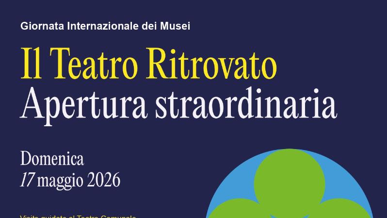 The Rediscovered Theatre – Special Opening