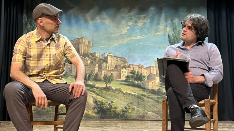 L’uomo cancellato - Storia di un anarchico individualista 