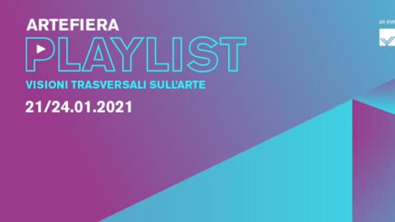 ARTEFIERA PLAYLIST 2021