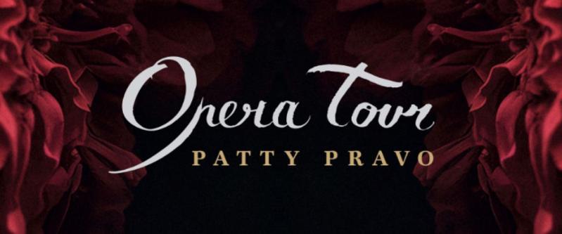 Patty Pravo | Opera Tour
