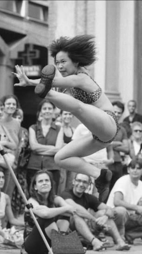 Danza Urbana 2026 di Renzo Zuppiroli