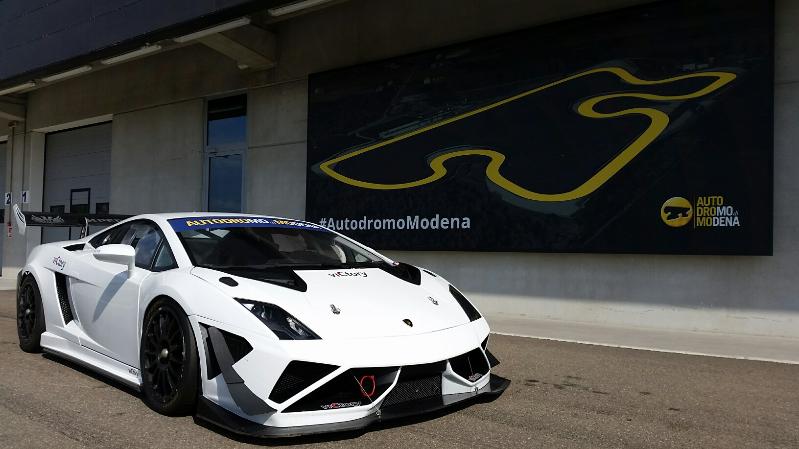 Racetrack Emotion - Super Trofeo Experience Lamborghini Gallardo