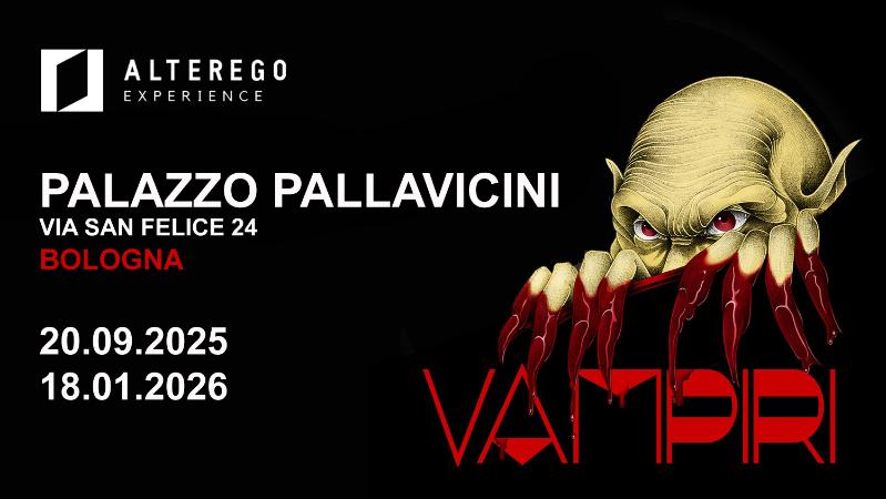 Mostra Vampiri