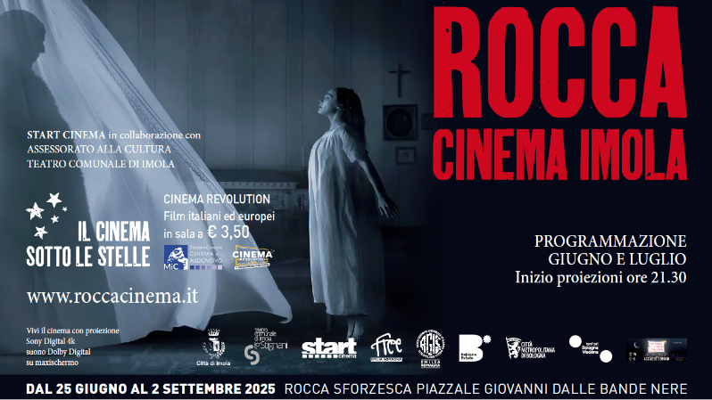 Rocca Cinema Imola - Cinema sotto le stelle