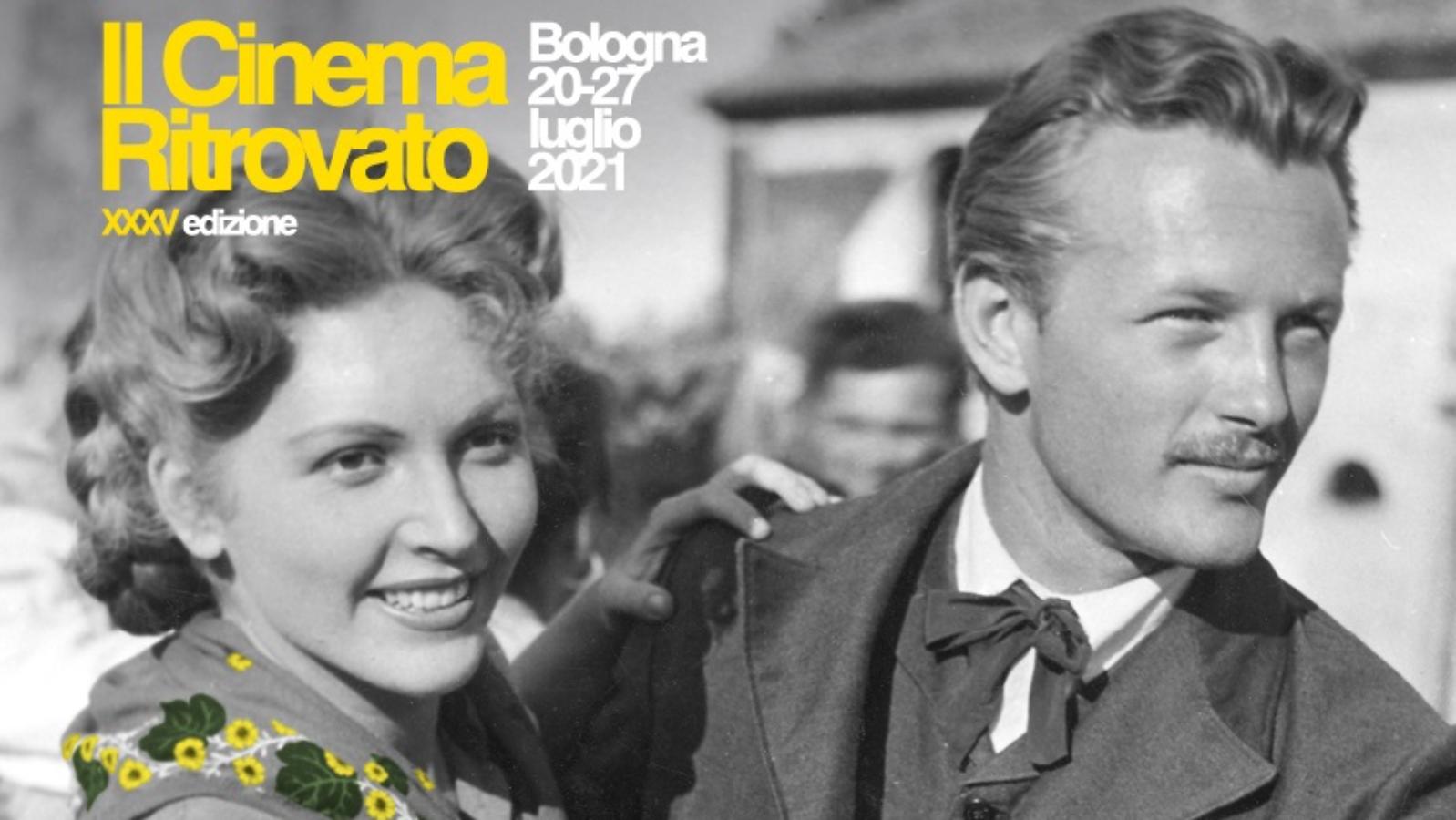 Cinema Ritrovata Il Cinema Ritrovato - Bologna Welcome