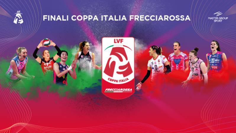 Finali Coppa Italia Frecciarossa