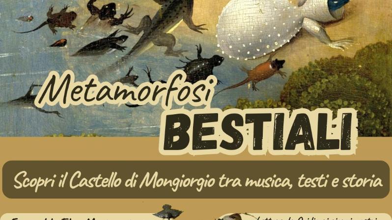 Metamorfosi bestiali