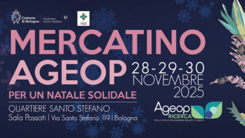 Ageop Market - For a Solidarity Christmas