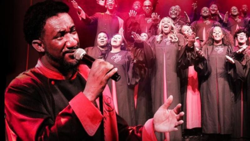 Harlem Gospel Night by Eric Waddell