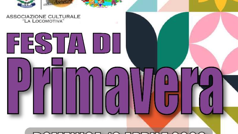 Festa di primavera - Monterenzio Festa di primavera - Monterenzio
